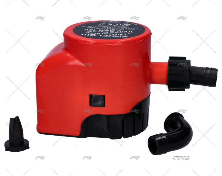 POMPA SENTINA 12V 3785L/H SPX ULTIM AUTO JOHNSON - SPX