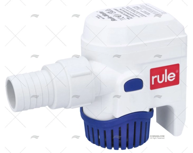 POMPA SENTINA 24V  4164L/M RULE AUTO.