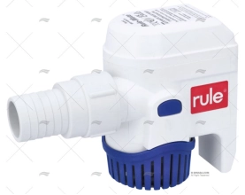 POMPA SENTINA 24V  4164L/M RULE AUTO.