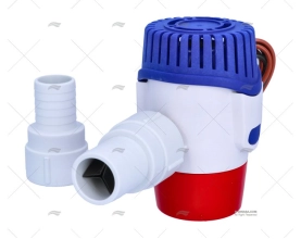 BOMBA DE DRENAGEM RULE 1100GPH 12V