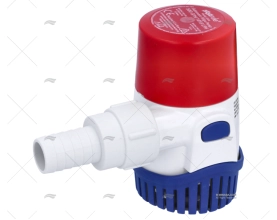 BILGE-PUMP RULE 500GPH 12V AUTOMATIC