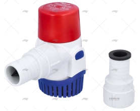 POMPA SENTINA 12v  4168L/H RULE AUTO.