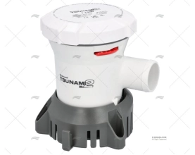 BOMBA DE PORÃO 12V  3007L/H ATT TSUNAMI ATTWOOD