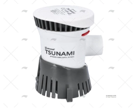 PUMP BILGE TSUNAMI 2,877 Lt. 24V ATTWOOD