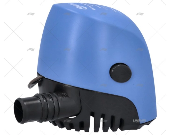 BOMBA DE PORÃO 12V  4920L/H WHA ORCA WHALE