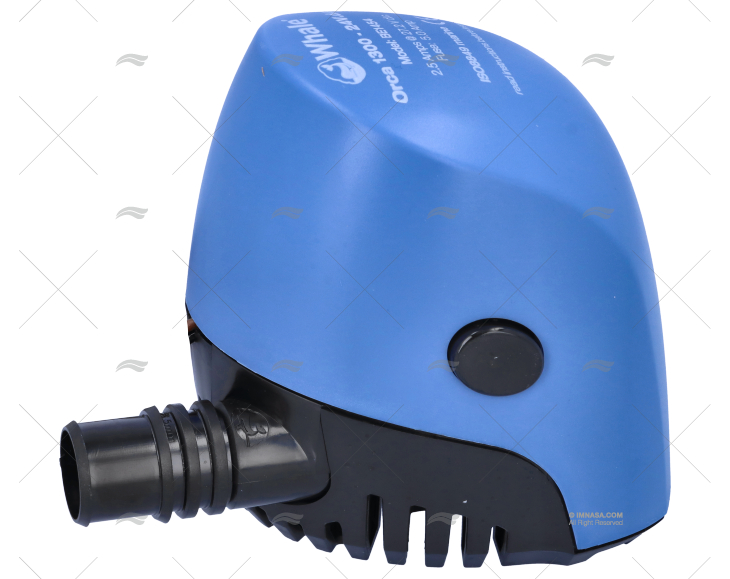 POMPA DI SENTINA 24V  4920L/H WHA ORCA WHALE