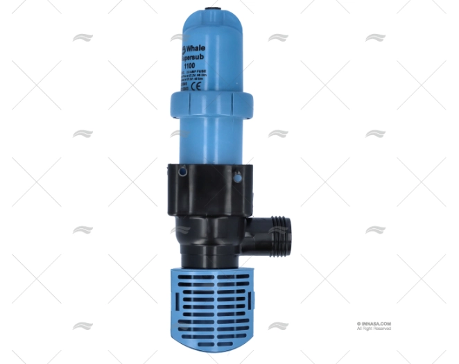 POMPA DI SENTINA 24V  3960L/H WHA SUB WHALE