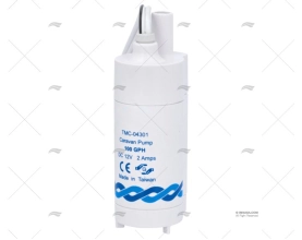 BOMBA SENTINA 12V   378L/H TMC