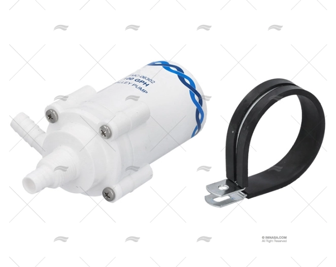 BOMBA PRESSÃO 12V   450L/H