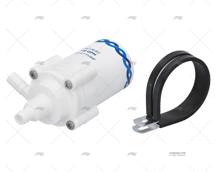 BOMBA PRESSÃO 12V   450L/H