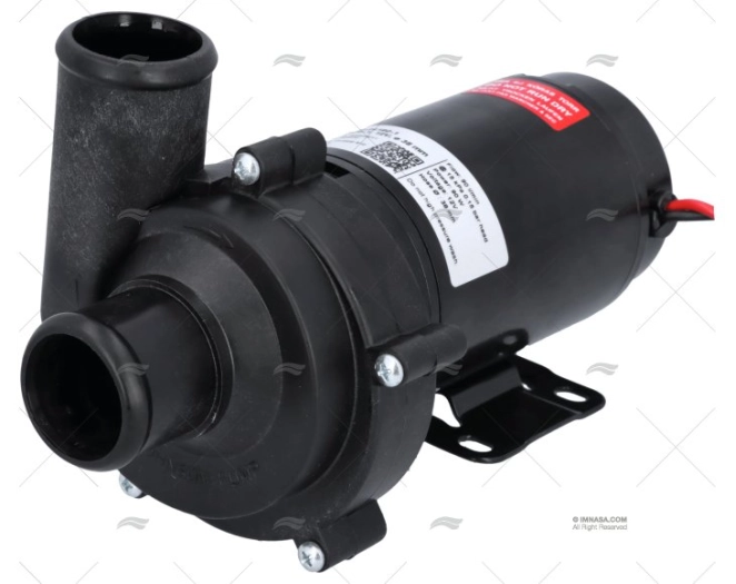 BOMBA DE CIRCULAÇÃO  12V 3300L/H SPX C090P JOHNSON - SPX