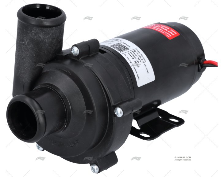 BOMBA DE CIRCULAÇÃO  12V 3300L/H SPX C090P JOHNSON - SPX