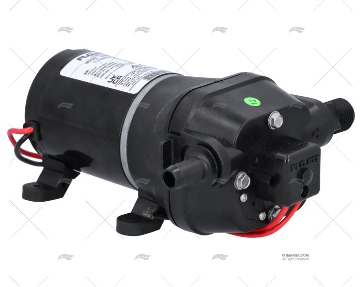 POMPA PRESSIONE MEMBRANA 12V FLOJET