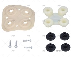 KIT RIPARAZIONE POMPE 31605/31700