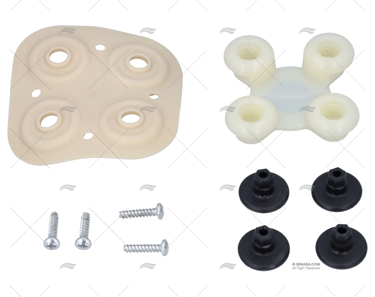 KIT RIPARAZIONE POMPE 31605/31700