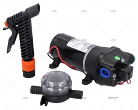 POMPA PRESSIONE 24V CON PISTOLA FLOJET