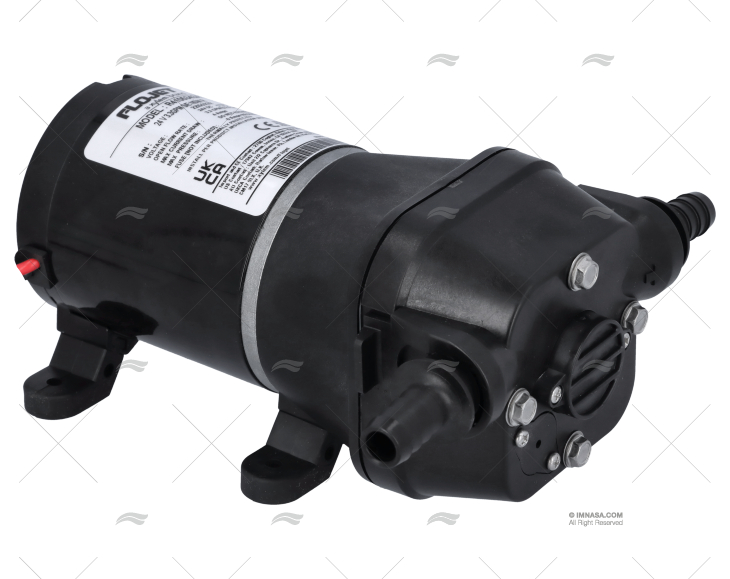 POMPA SENTINA 12V   750L/H FLO FLOJET