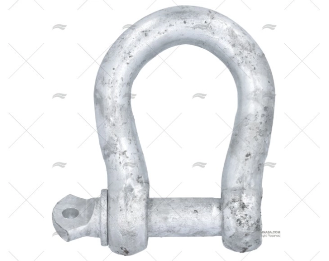 GRILLO LIRA ZINCATO 20mm