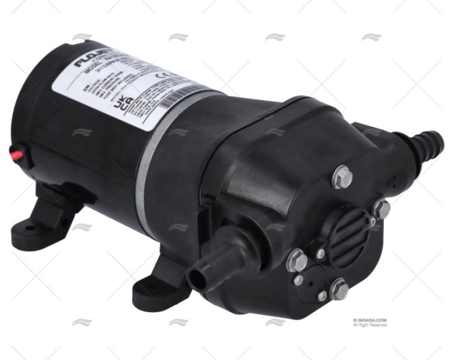 BOMBA DE PORÃO 24V   750L/H GLO FLOJET