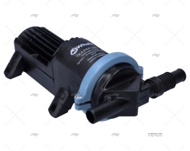 BOMBA ESGOTO 12V 780L/H WHALE GULPER 220