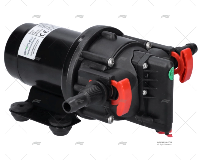 BOMBA PRESSÃO 12V   660L/H SPX AQUAJET JOHNSON - SPX