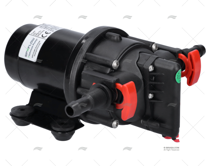 BOMBA PRESSÃO 12V   660L/H SPX AQUAJET JOHNSON - SPX