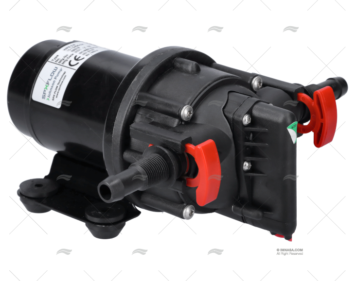 BOMBA PRESSÃO 24V   660L/H SPX AQUAJET JOHNSON - SPX