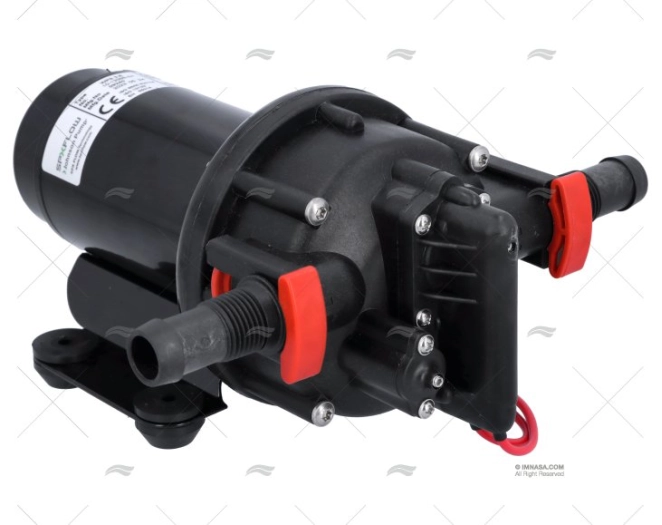 POMPA PRESSIONE 24V   780L/H SPX 2,8BAR JOHNSON - SPX