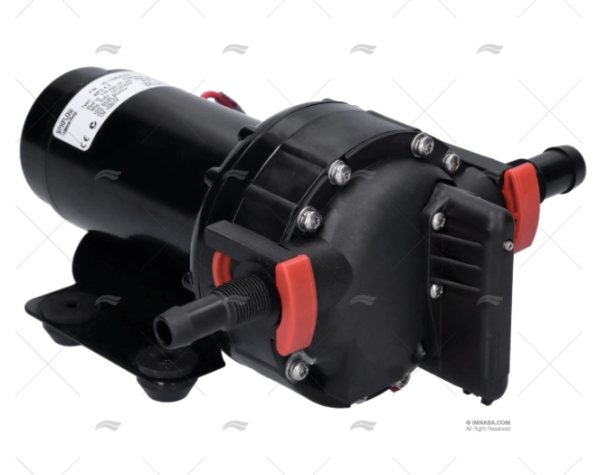 BOMBA PRESSÃO 12V   900L/H SPX AQUAJET JOHNSON - SPX