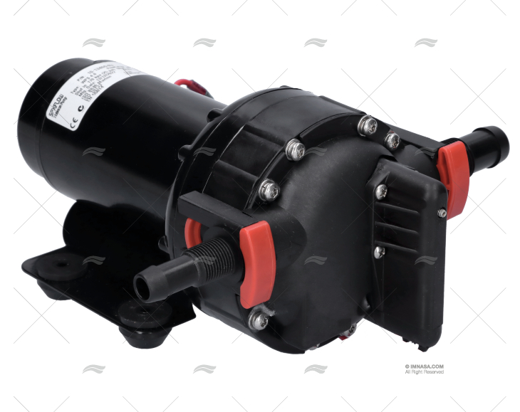 POMPA PRESSIONE 12V   900L/H SPX AQUAJET JOHNSON - SPX
