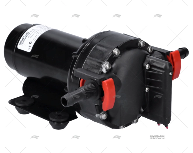 POMPA PRESSIONE 12V  1200L/H SPX 2,8BAR JOHNSON - SPX