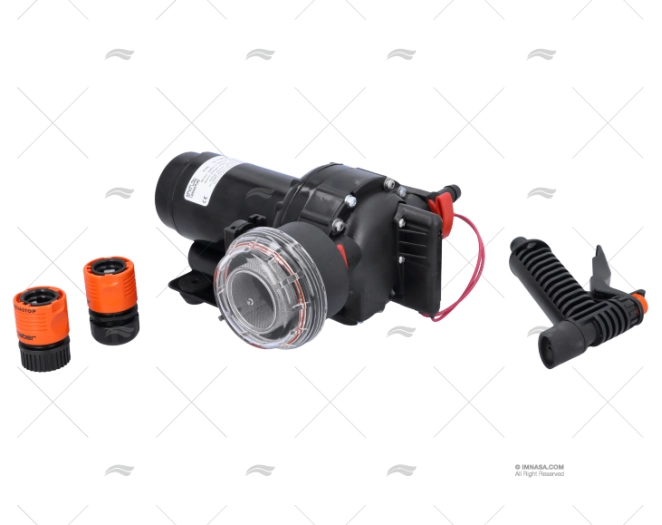 POMPA PRESSIONE 12V  1140L/H SPX 5  BAR JOHNSON - SPX