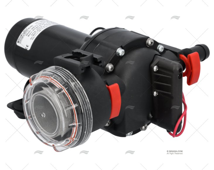 POMPA PRESSIONE 24V  1140L/H SPX 5  BAR JOHNSON - SPX