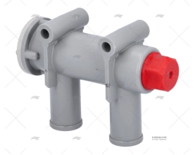 VÁLVULA DE RETENÇÃO 19mm JOHNSON - SPX