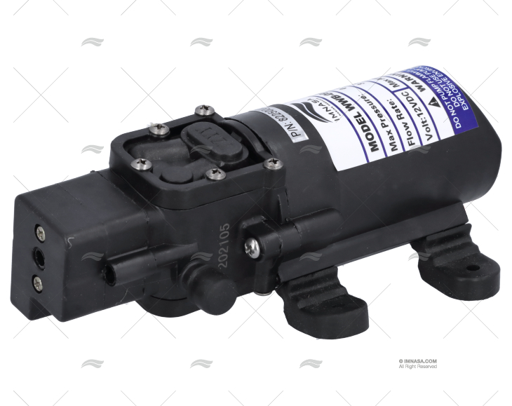 BOMBA DE PRESSÃO 12V     3,6L/M IMNASA