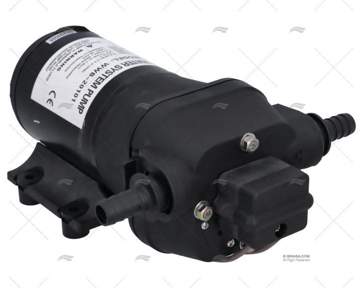 POMPA PRESSIONE 12V    12,5L/M IMNASA