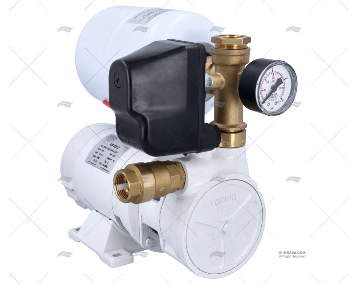 BOMBA PRESSÃO FEIT AM80B/2 12V FEIT POMPES