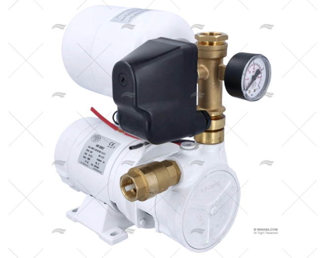 BOMBA DE PRESSÃO FEIT AM80B 24V FEIT POMPES