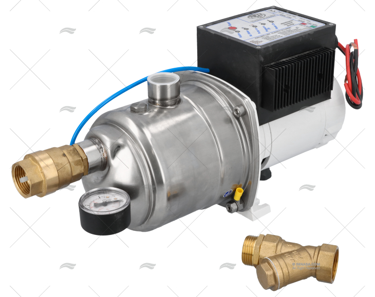 BOMBA PRESSÃO FEIT 992I+Q 24V FEIT POMPES