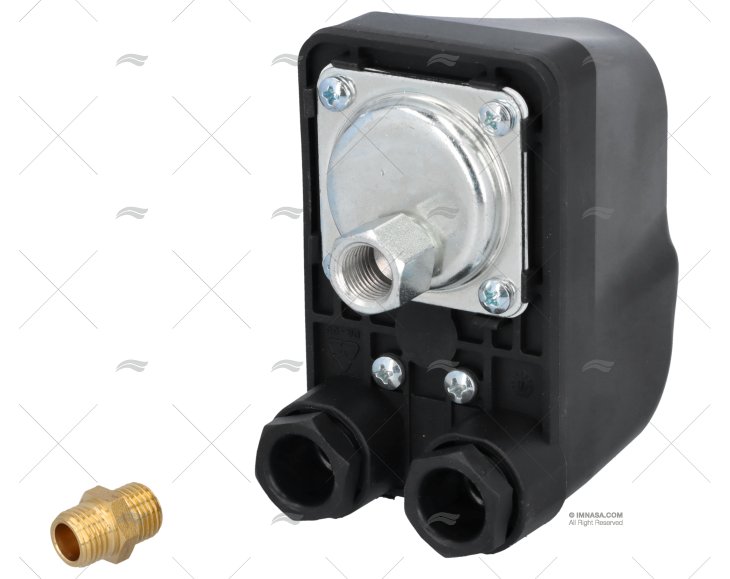 PRESOSTATO PARA BOMBA AM990 C.C. FEIT POMPES