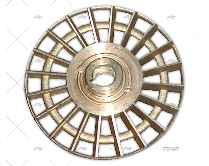 TURBINA BRONZO P/POMPA A316B FEIT POMPES