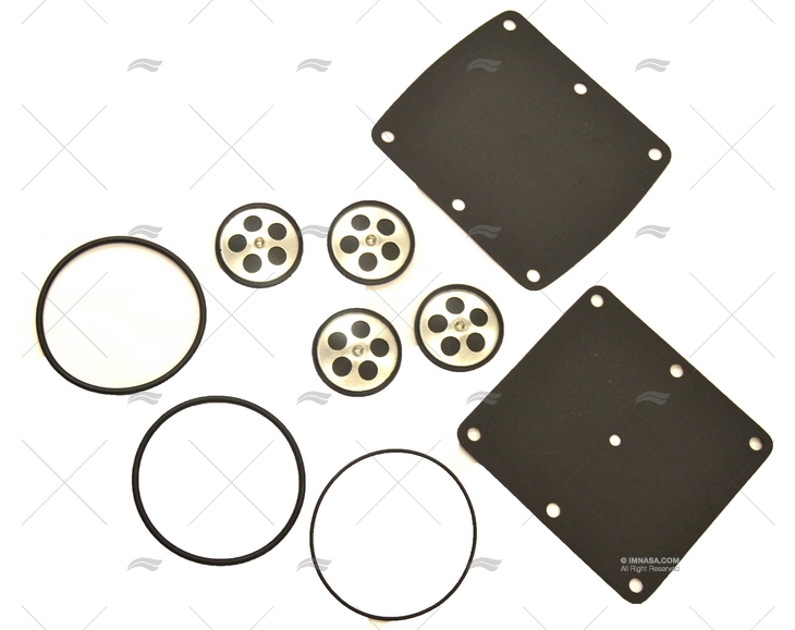 SET RIPARAZIONE POMPA S40 FEIT POMPES