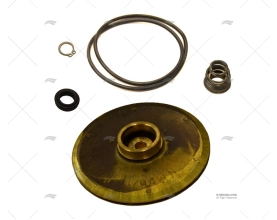 SET RIPARAZIONE AMFA 316B- 24V FEIT POMPES