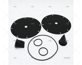 KIT REPARAÇÃO BOMBA PVM0,16 24V FEIT POMPES