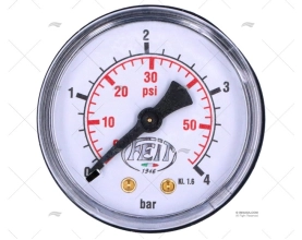 RELÓGIO PRESSÃO BOMBA AMFA66B-24 FEIT POMPES