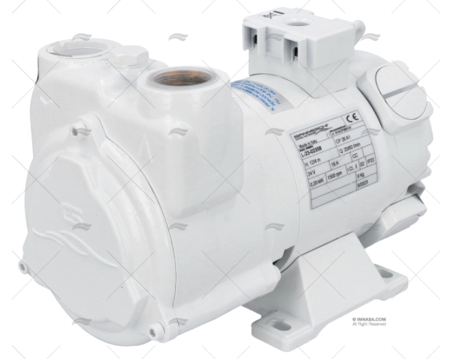 BOMBA CENTRÍFUGA CP-26A1 24V GIANNESCHI