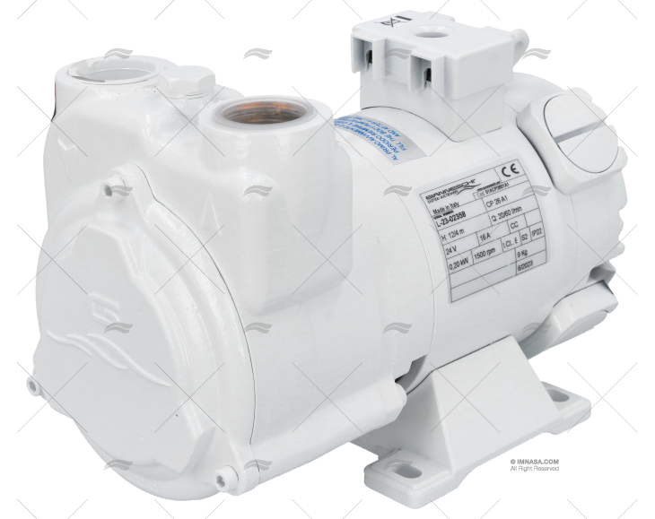 POMPA CENTRIFUGA CP-26A1 24V GIANNESCHI