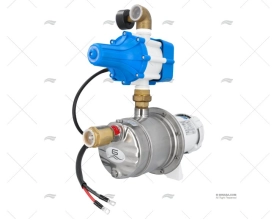 BOMBA DE PRESSÃO ECO-INOX-2 24V PRESCONTROL GIANNESCHI