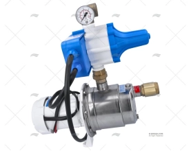 POMPA PRESSIONE ECO-INOX   24V PRESCONTROL GIANNESCHI