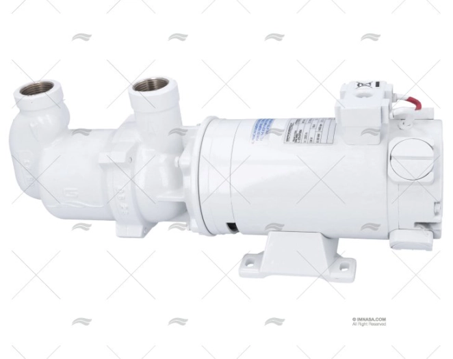 BOMBA DESCARGA ECO-MV44G 24V ÁGUAS NEGRA GIANNESCHI
